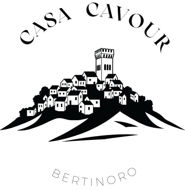 Logo Casa Cavour